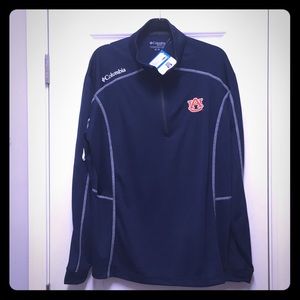 Men’s Columbia Auburn pullover